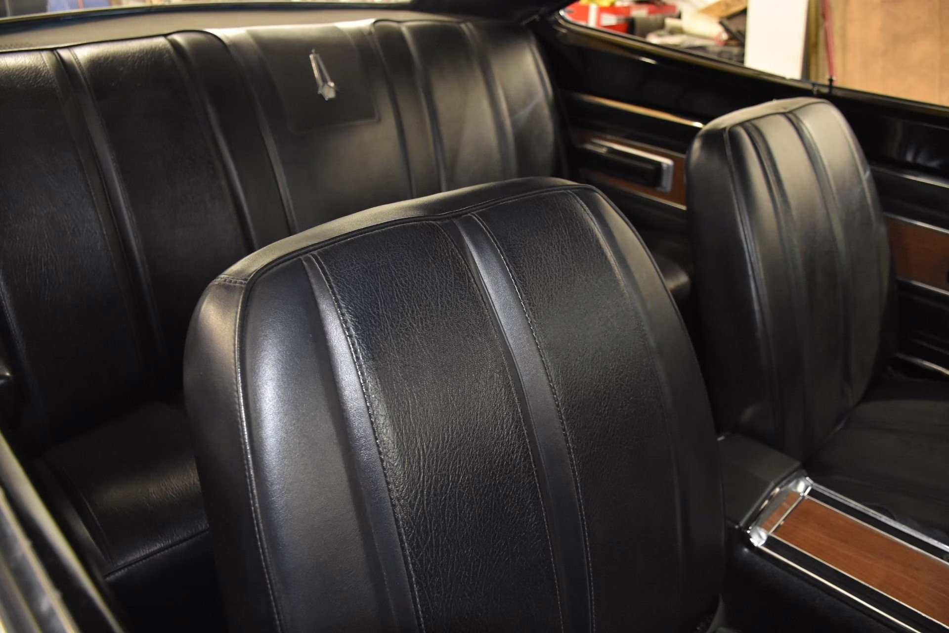 1968 B-5 Blue Plymouth GTX