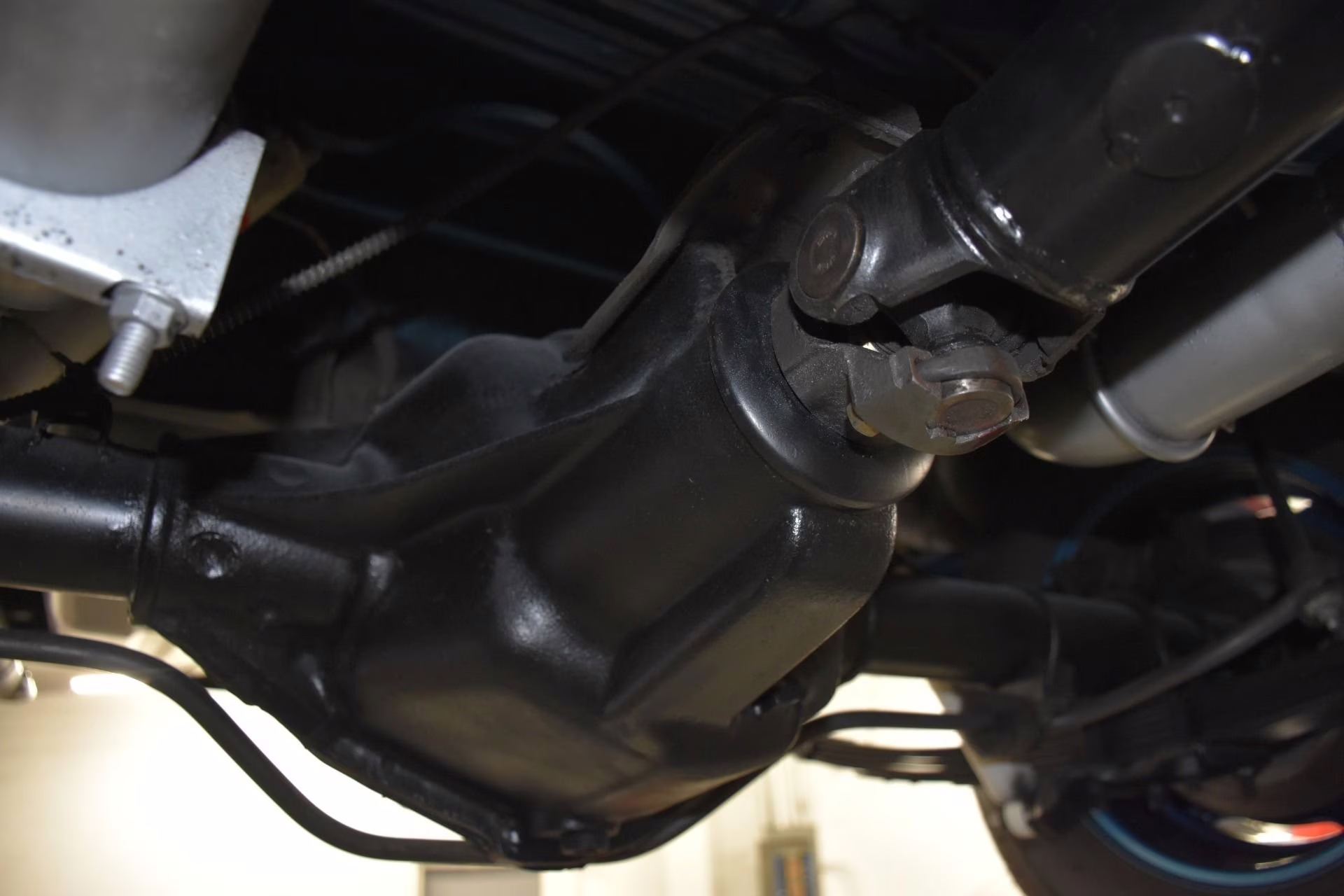 1968 B-5 Blue Plymouth GTX