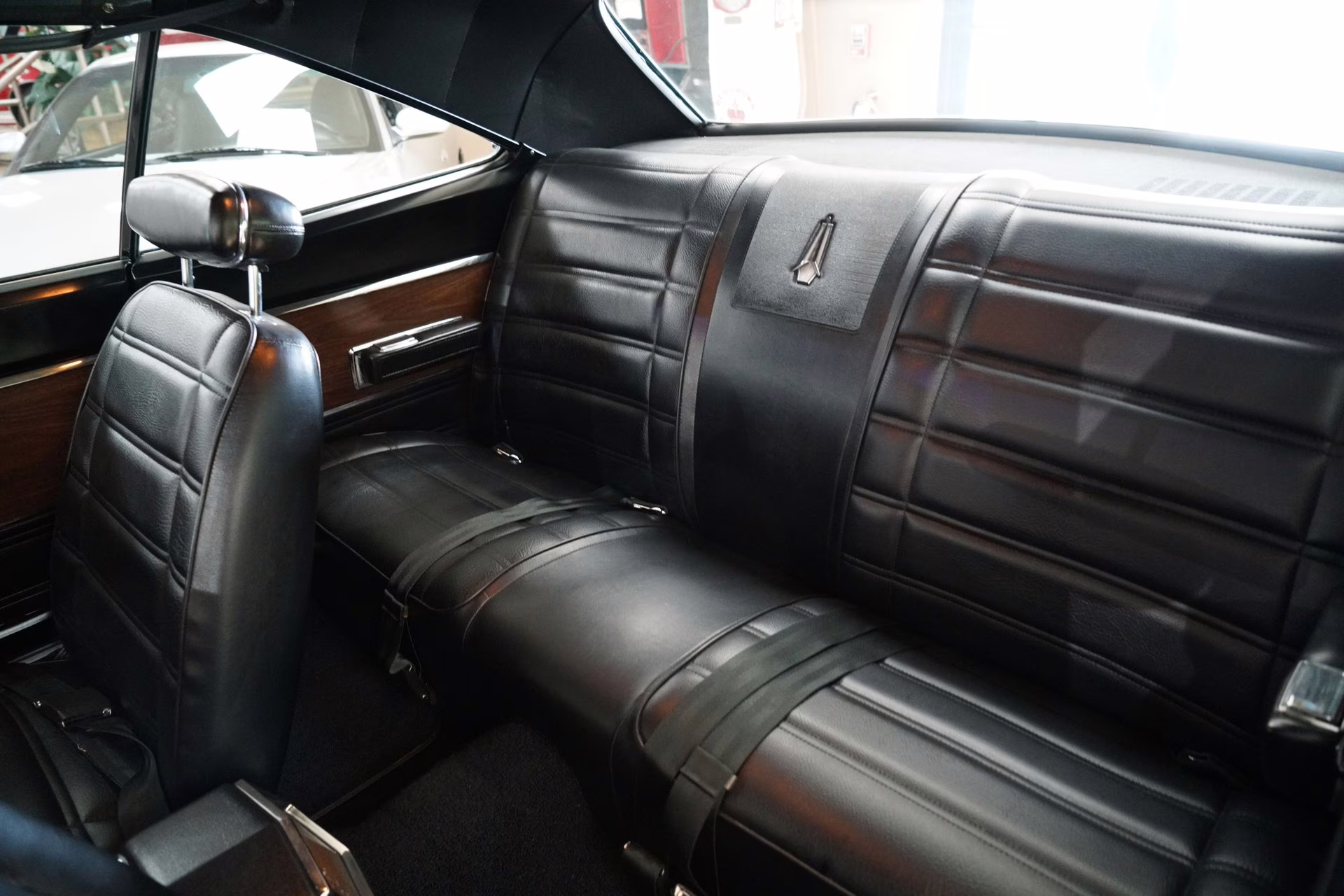 1969 Blue Fire Iridescent Plymouth GTX