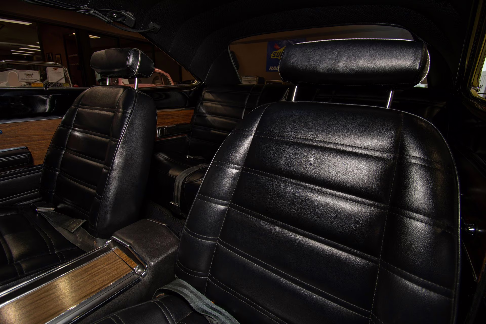 1969 SunfireYellow Plymouth GTX