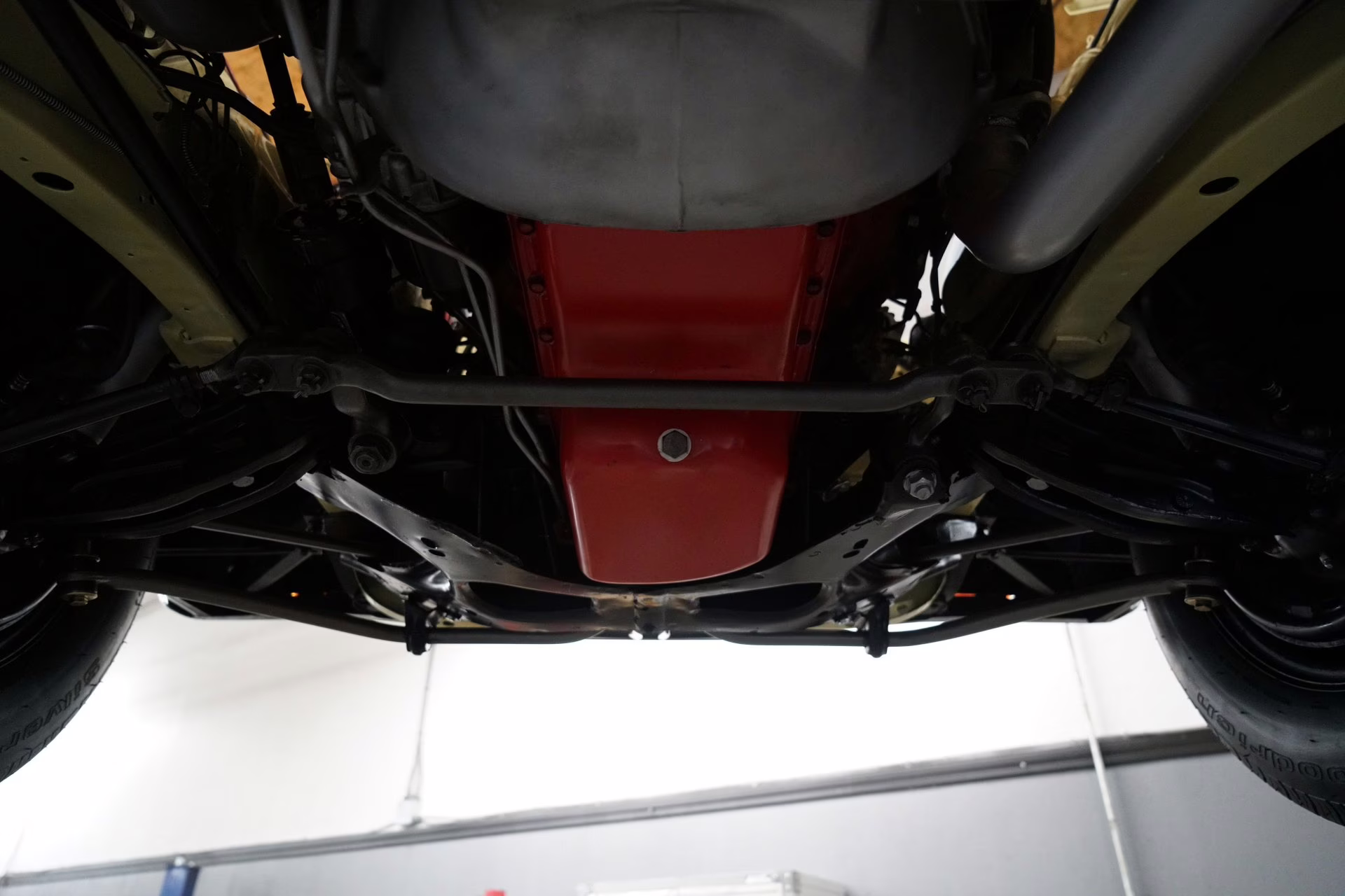 1969 SunfireYellow Plymouth GTX