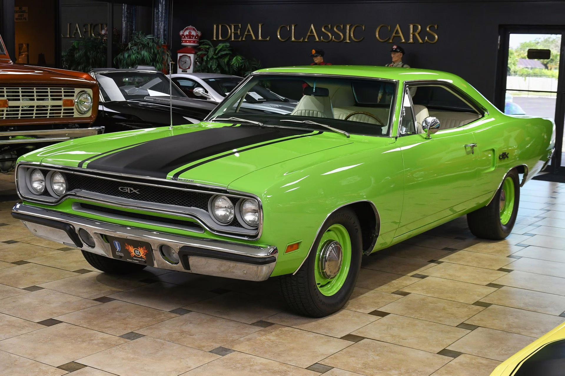 1970 Limelight Plymouth GTX