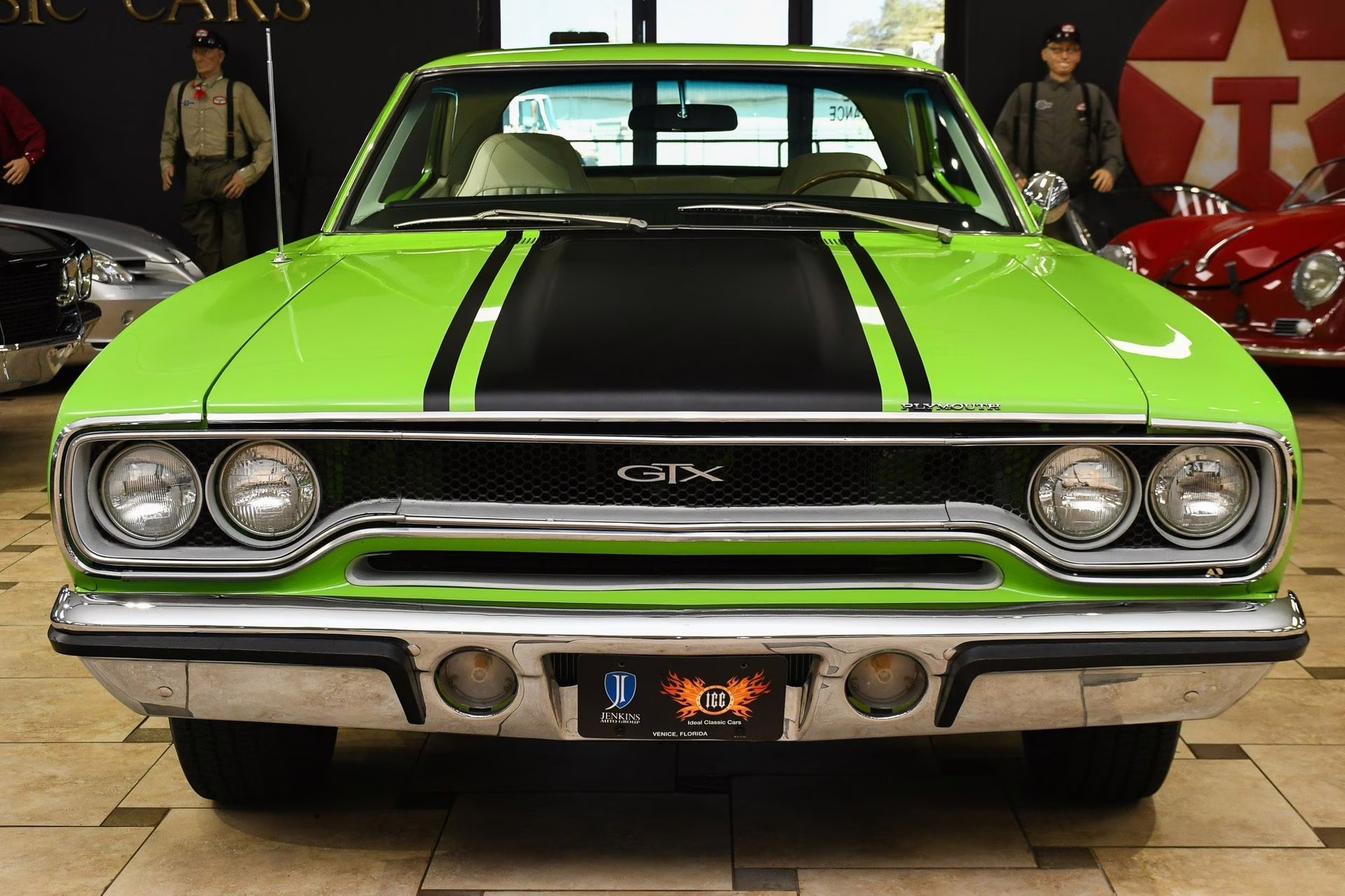 1970 Limelight Plymouth GTX