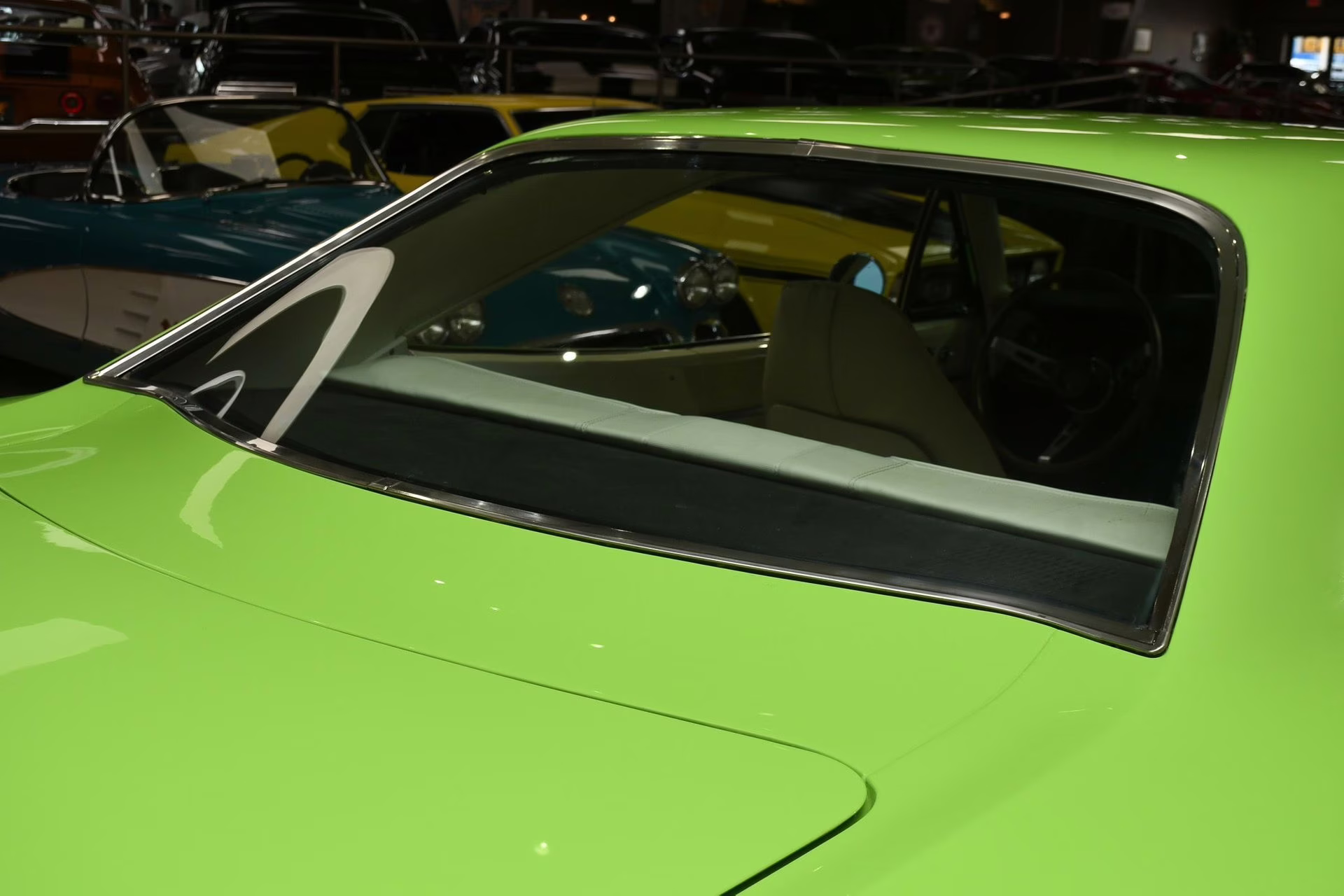 1970 Limelight Plymouth GTX