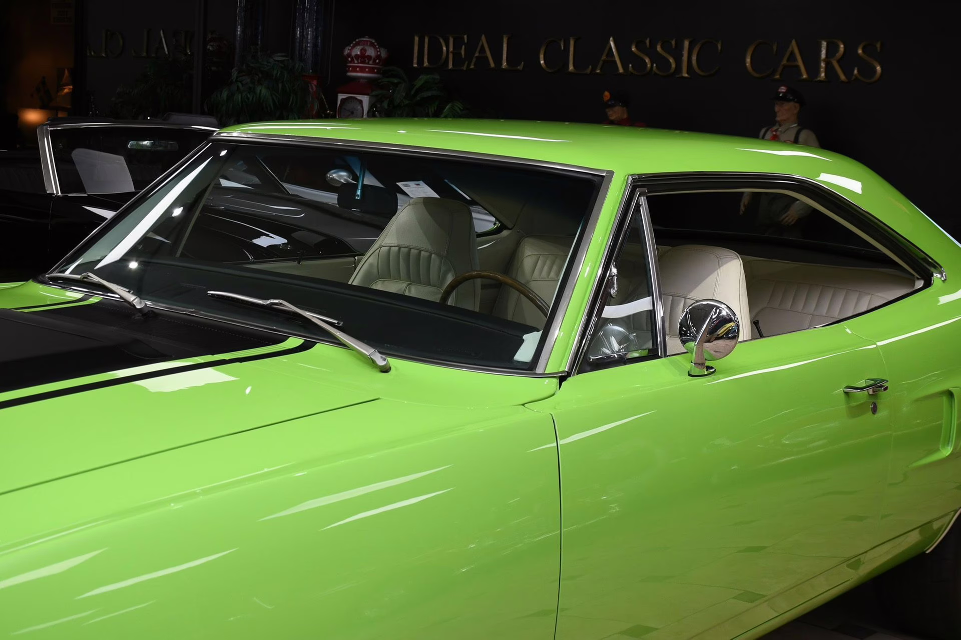 1970 Limelight Plymouth GTX