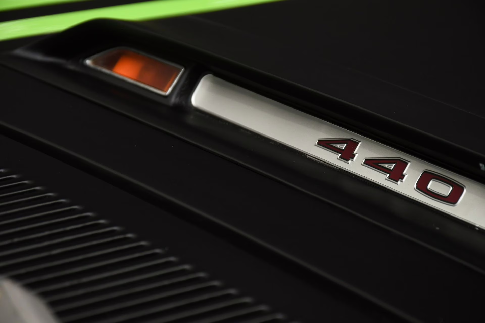 1970 Limelight Plymouth GTX