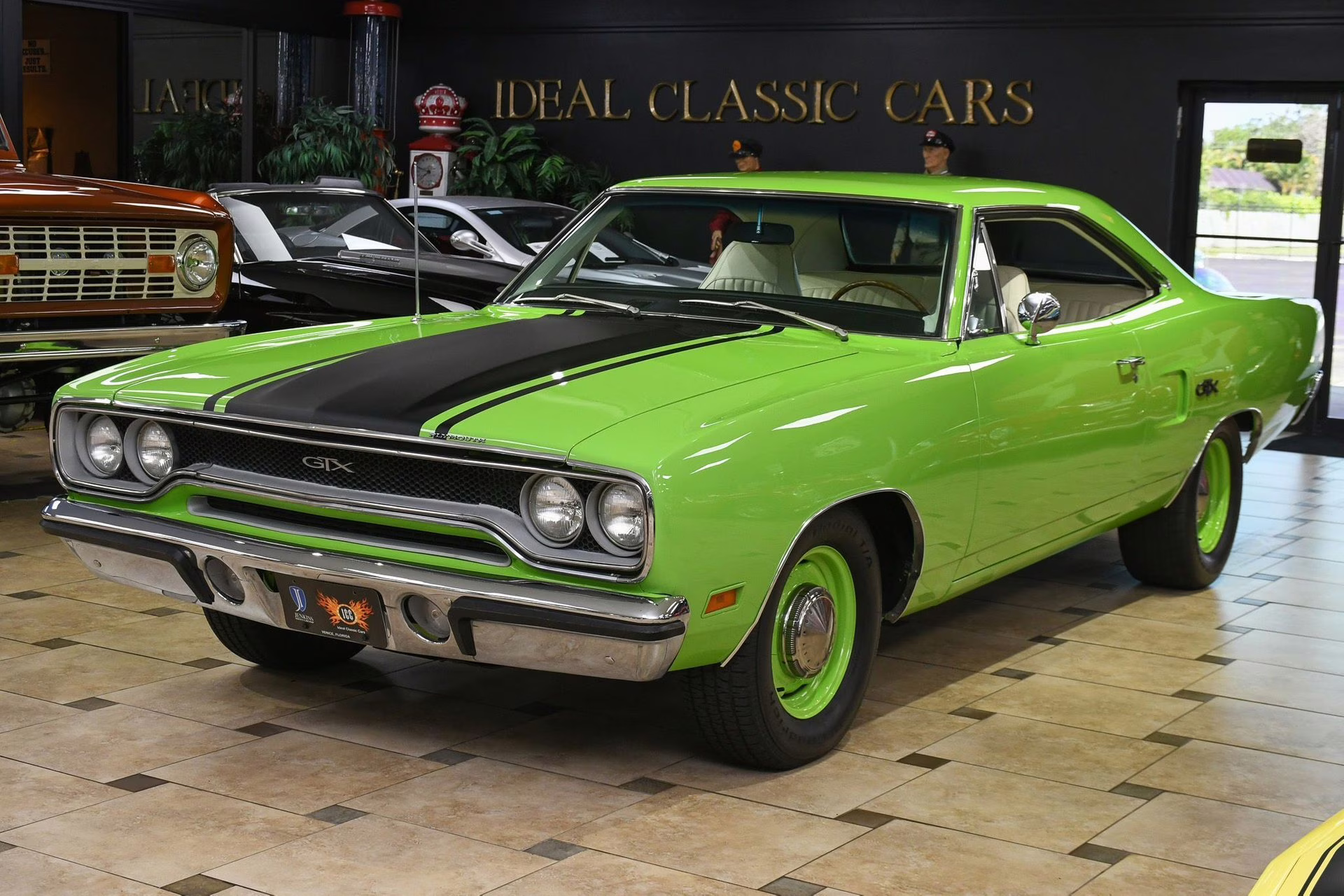 1970 Limelight Plymouth GTX
