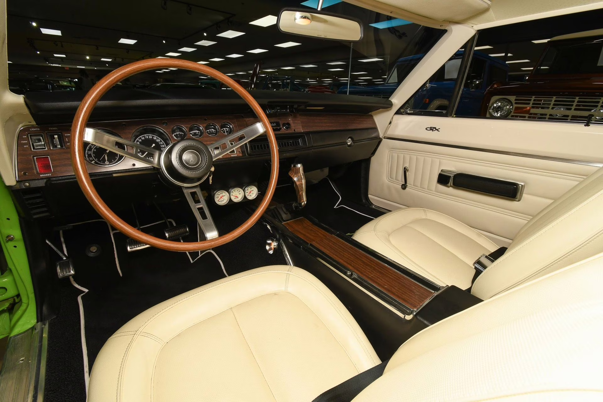 1970 Limelight Plymouth GTX