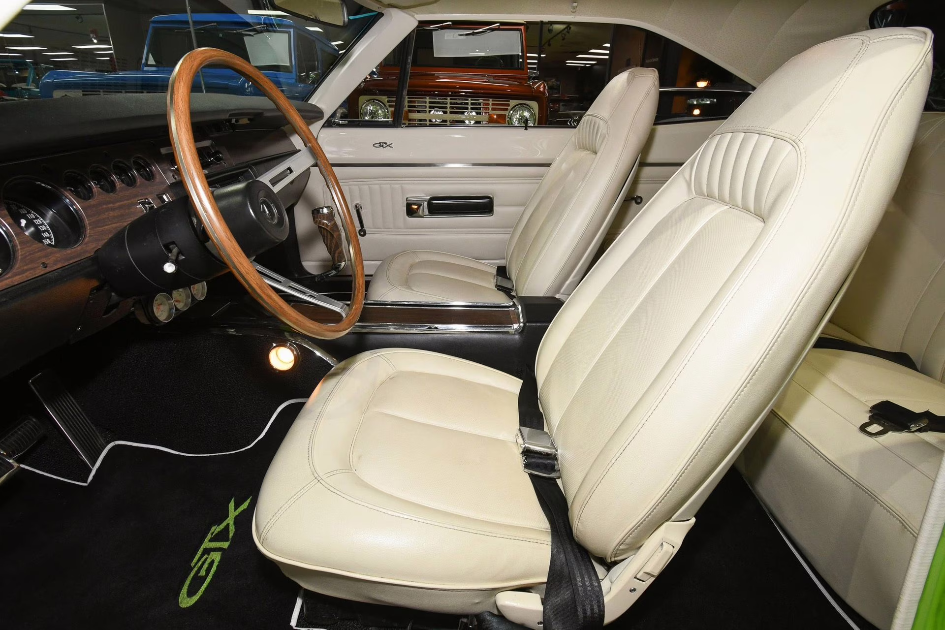 1970 Limelight Plymouth GTX