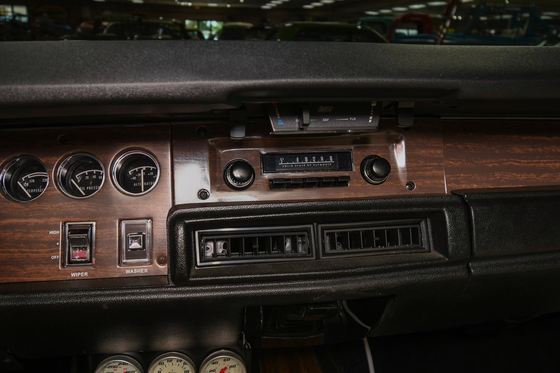 1970 Limelight Plymouth GTX