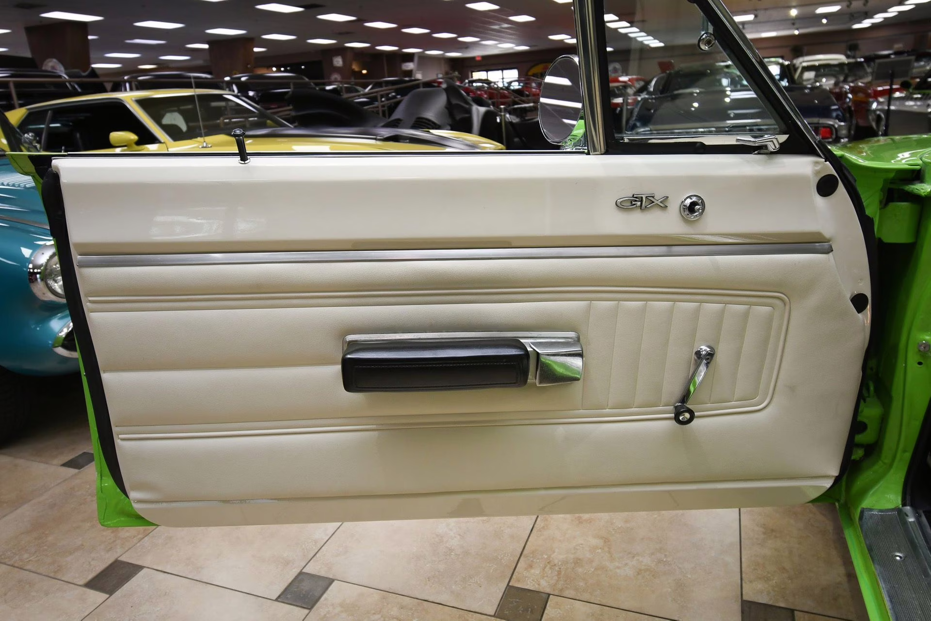 1970 Limelight Plymouth GTX