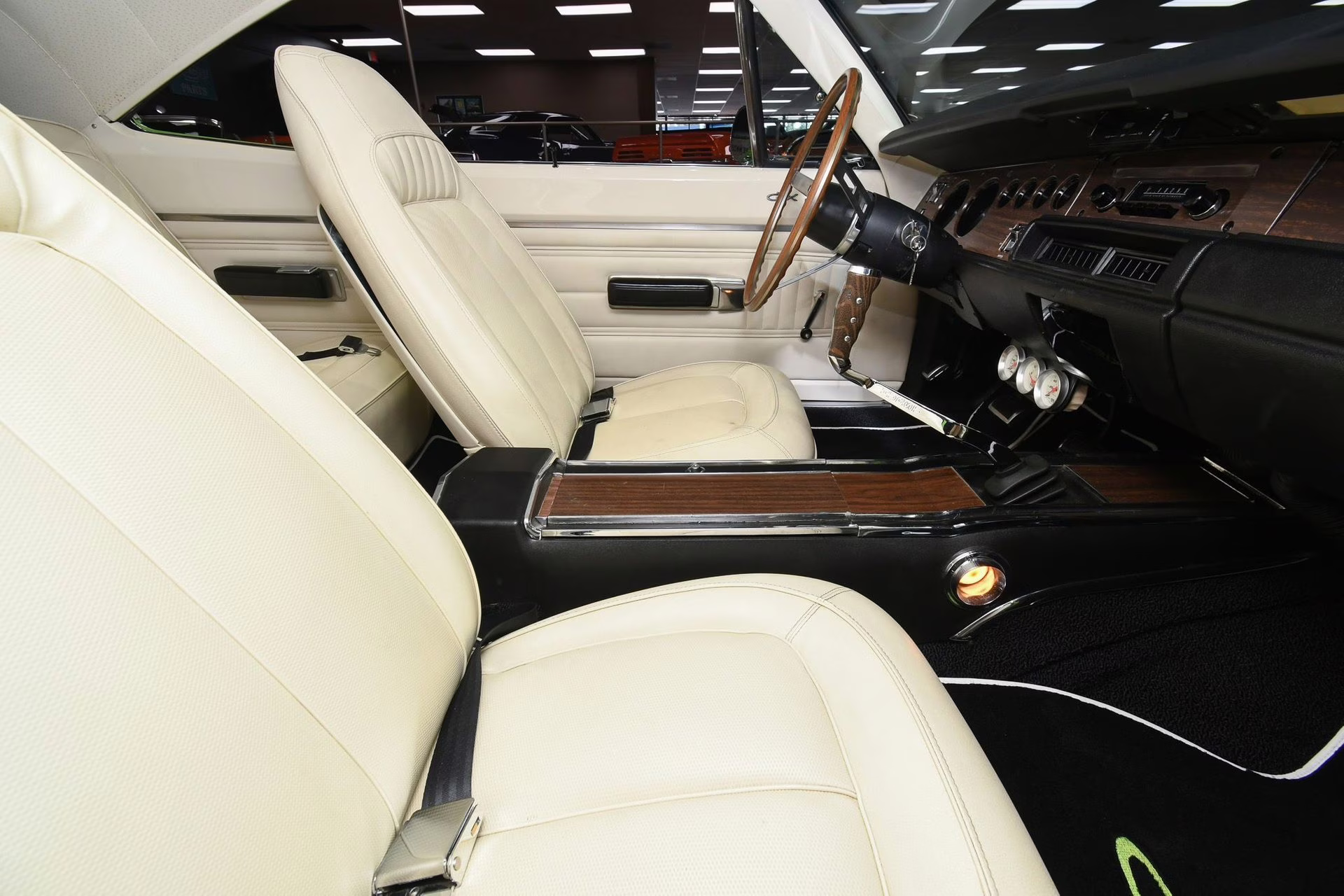 1970 Limelight Plymouth GTX