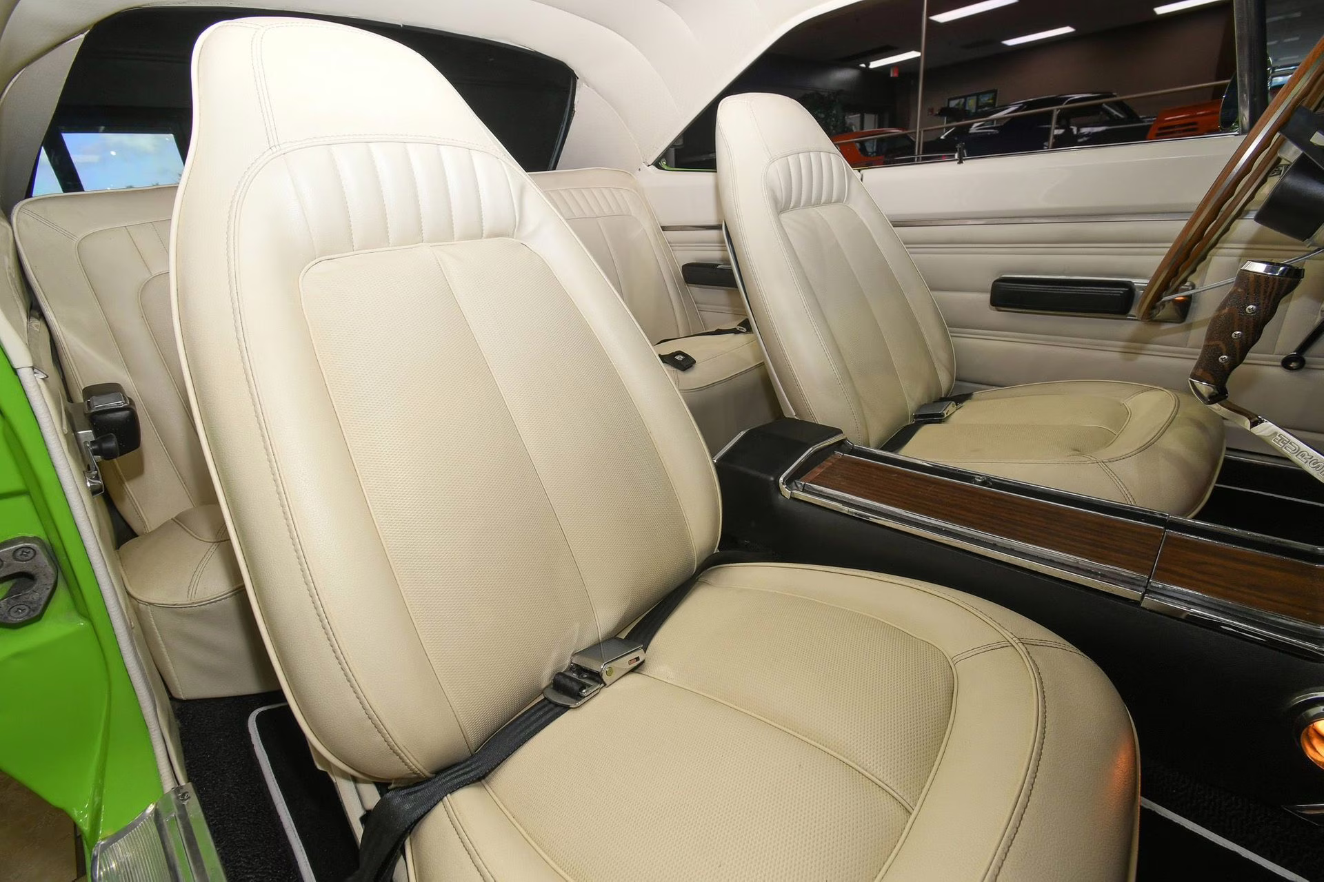 1970 Limelight Plymouth GTX