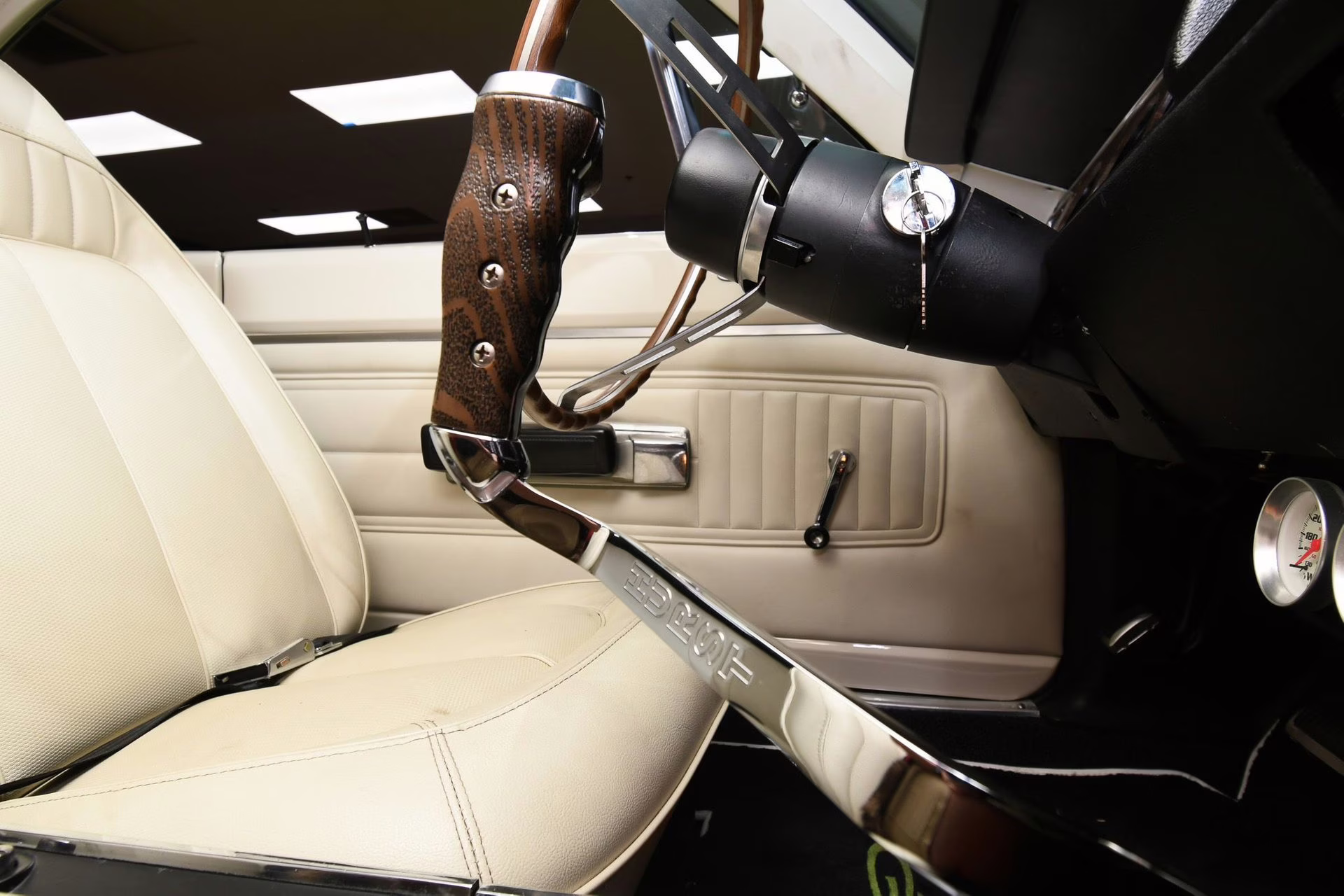 1970 Limelight Plymouth GTX