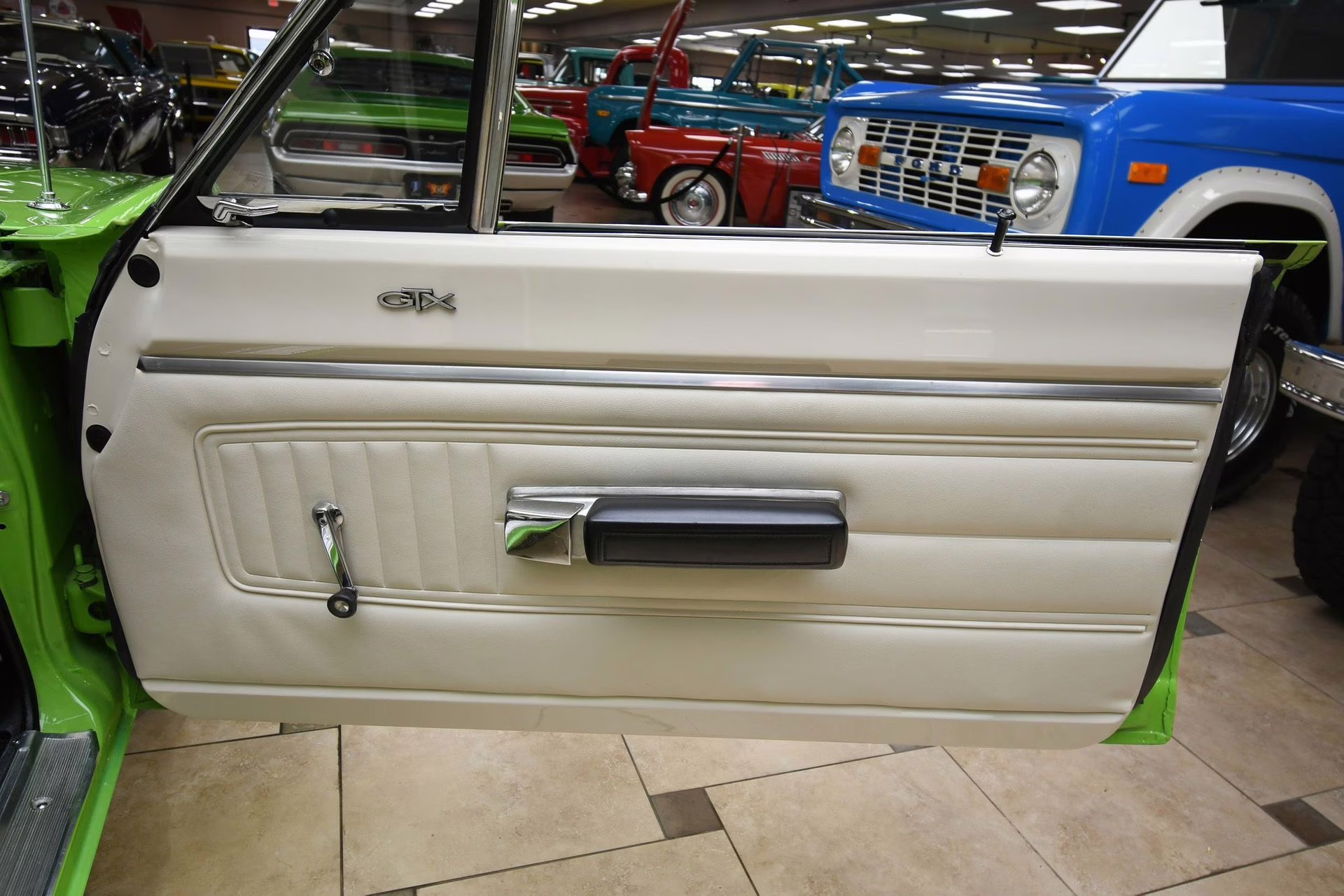 1970 Limelight Plymouth GTX