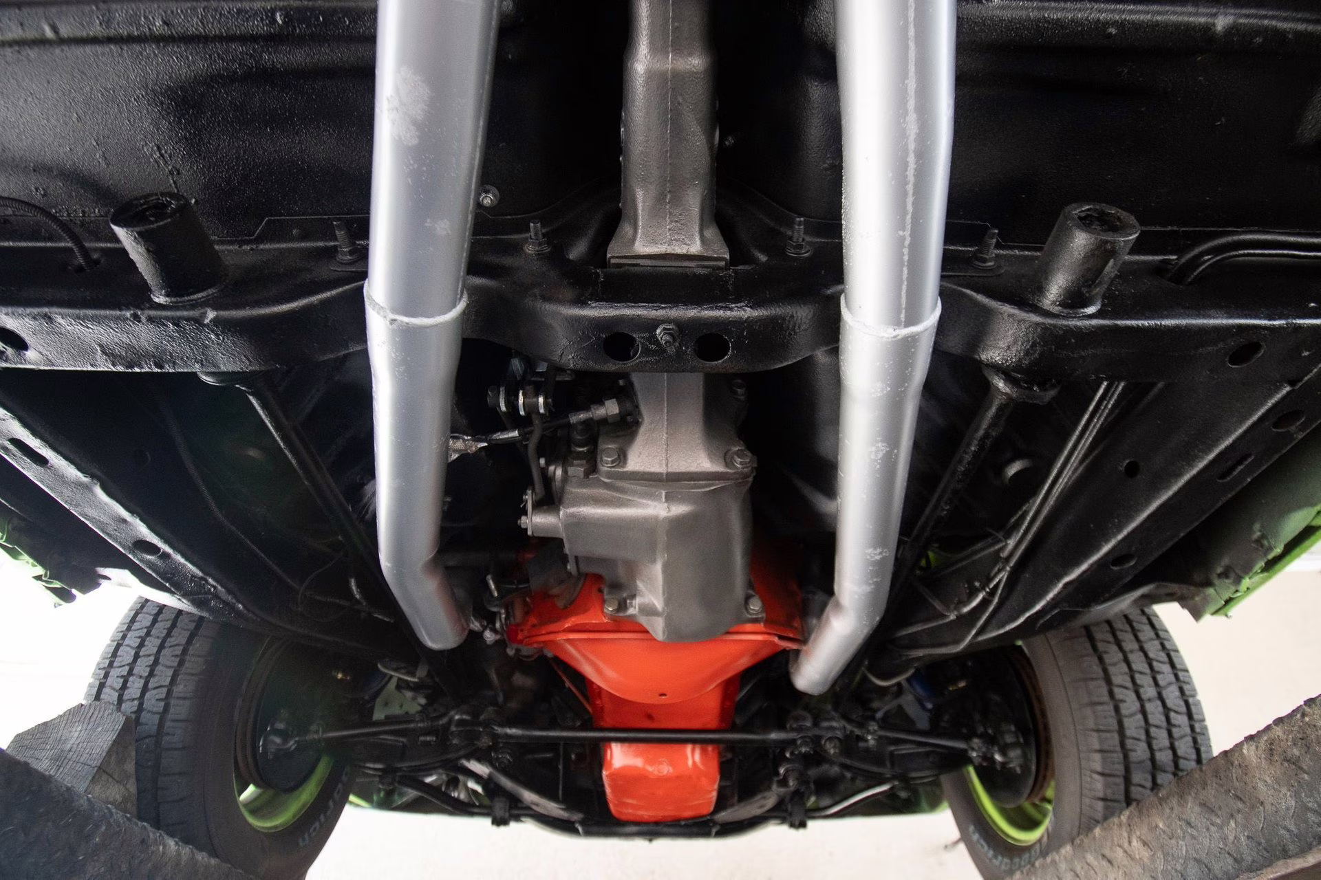 1970 Limelight Plymouth GTX