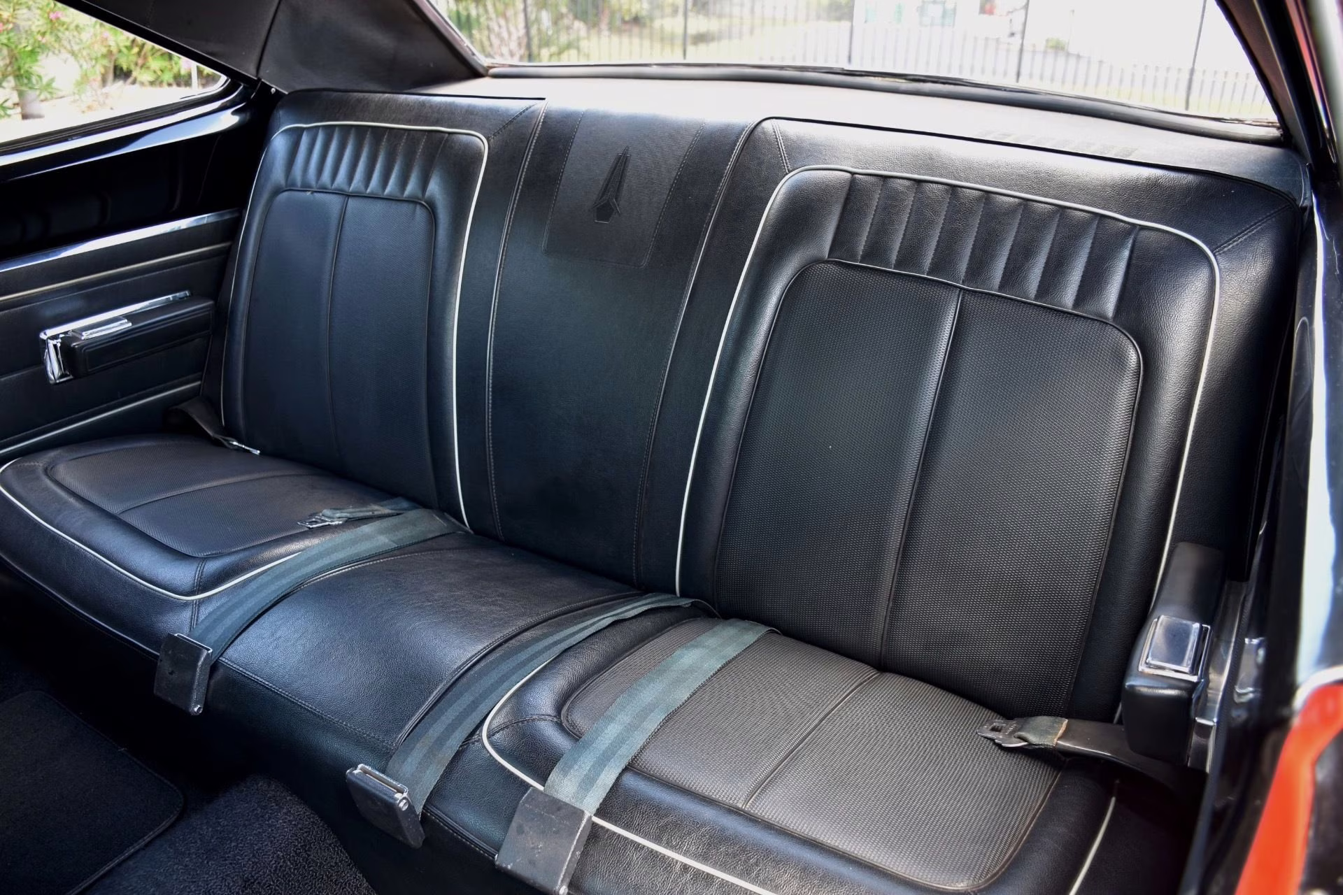 1970 Red Plymouth GTX Coupe