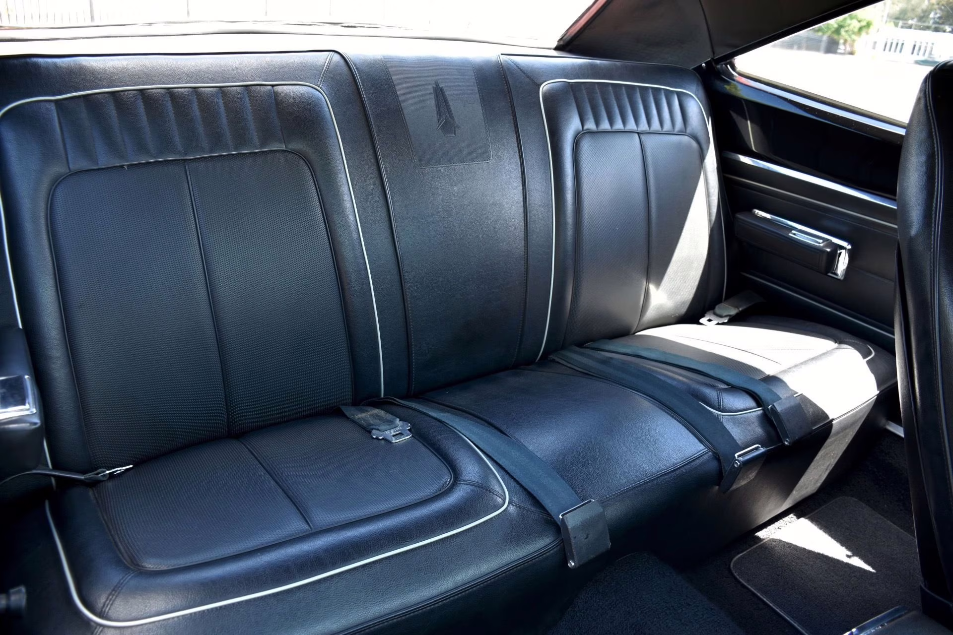 1970 Red Plymouth GTX Coupe