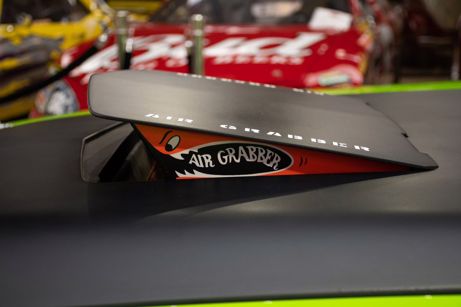 1971 Sassy Grass Plymouth GTX