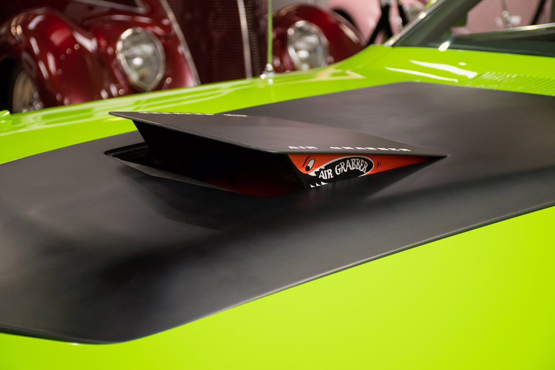 1971 Sassy Grass Plymouth GTX