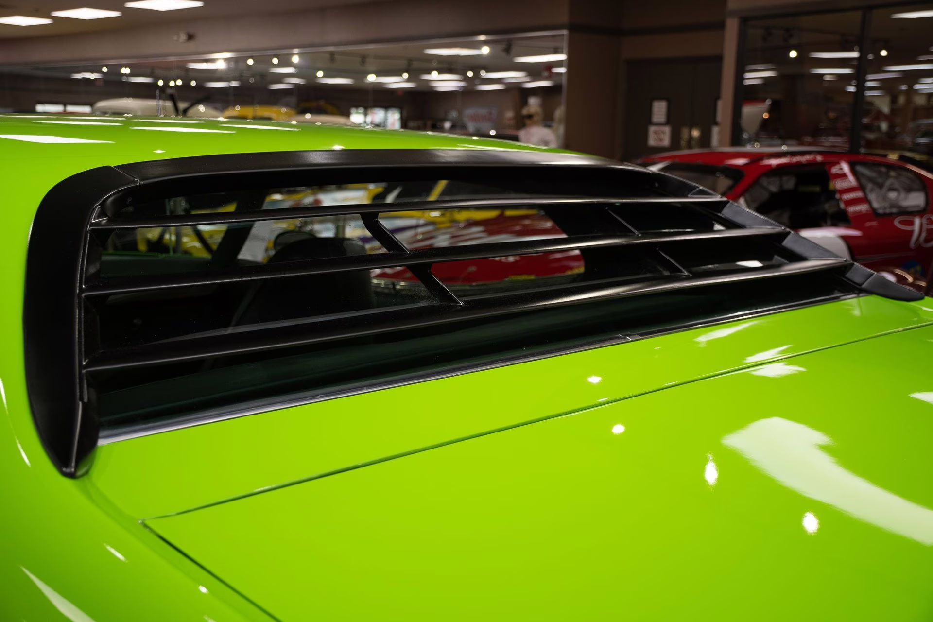 1971 Sassy Grass Plymouth GTX