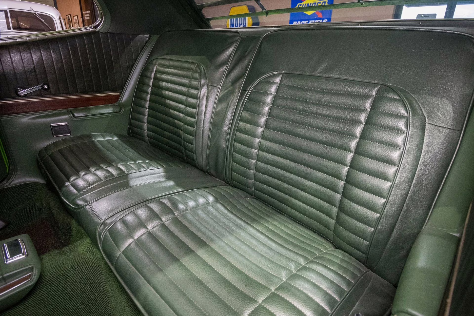 1971 Sassy Grass Plymouth GTX