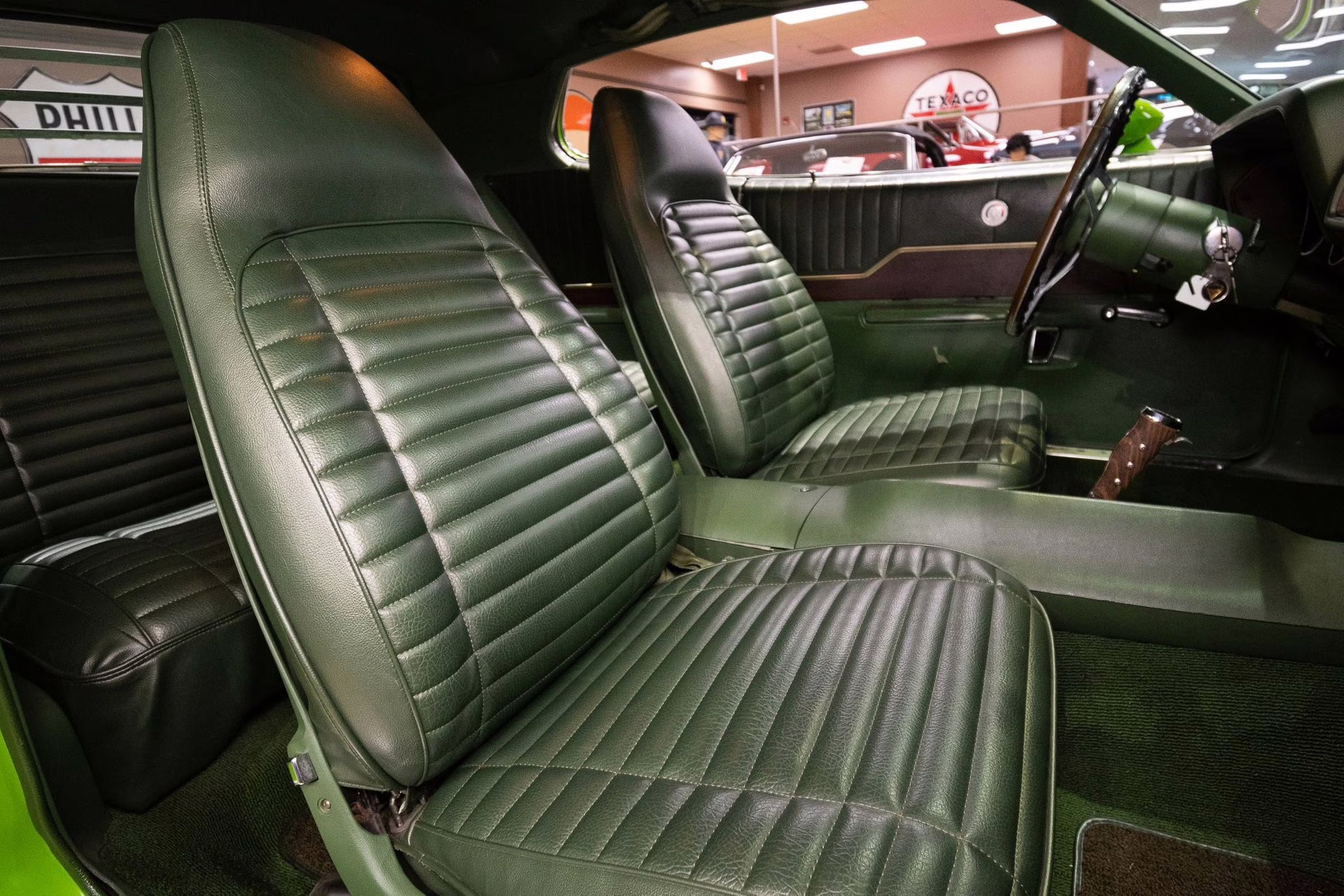 1971 Sassy Grass Plymouth GTX