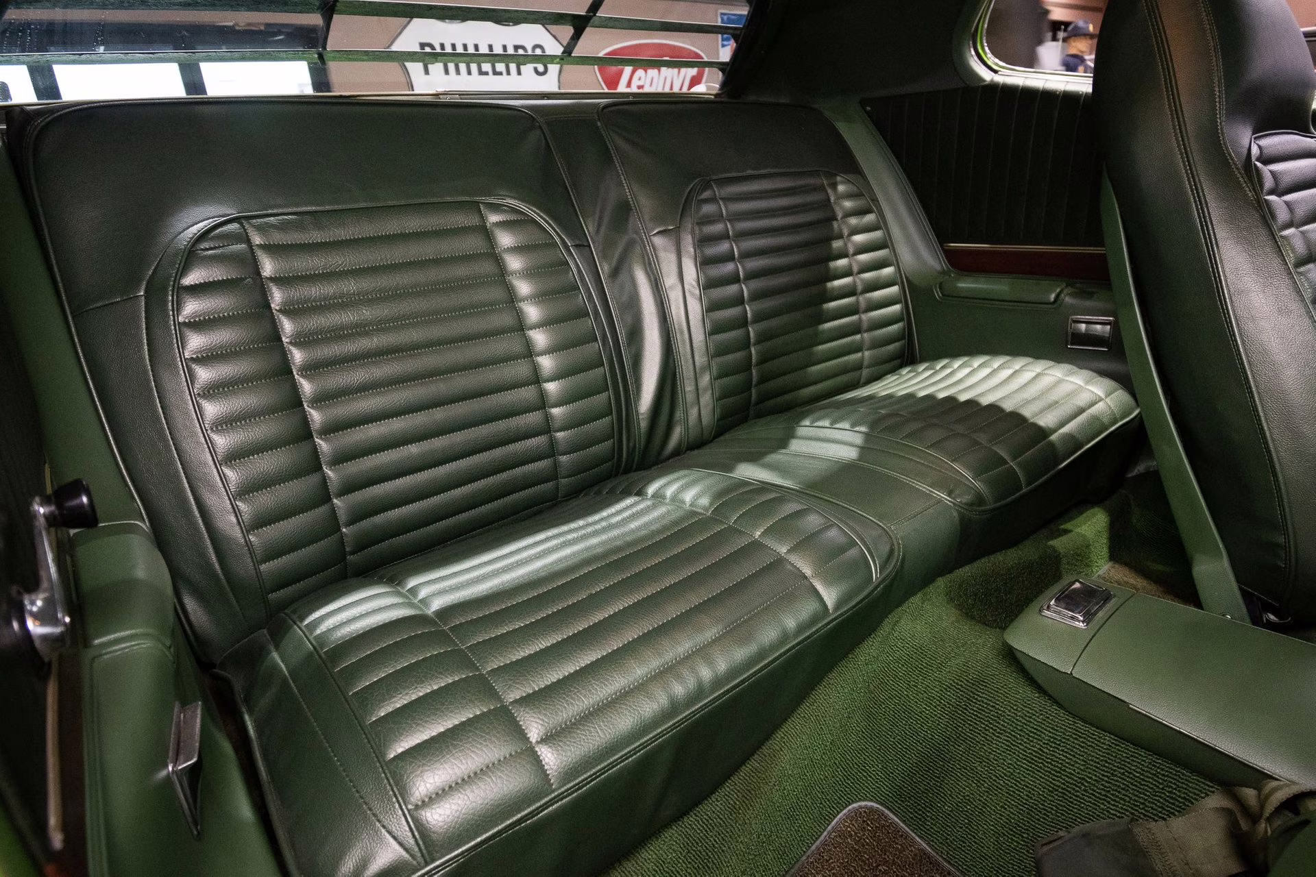 1971 Sassy Grass Plymouth GTX