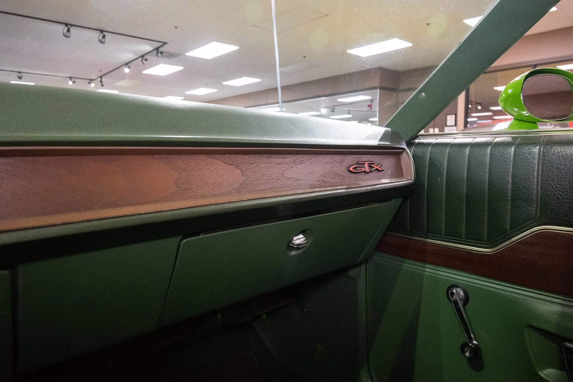 1971 Sassy Grass Plymouth GTX