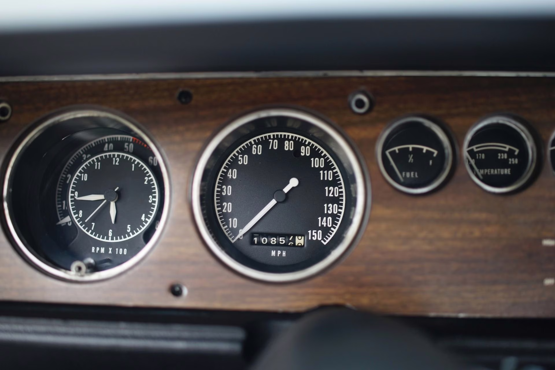 1970 Blue Fire Iridescent Plymouth GTX