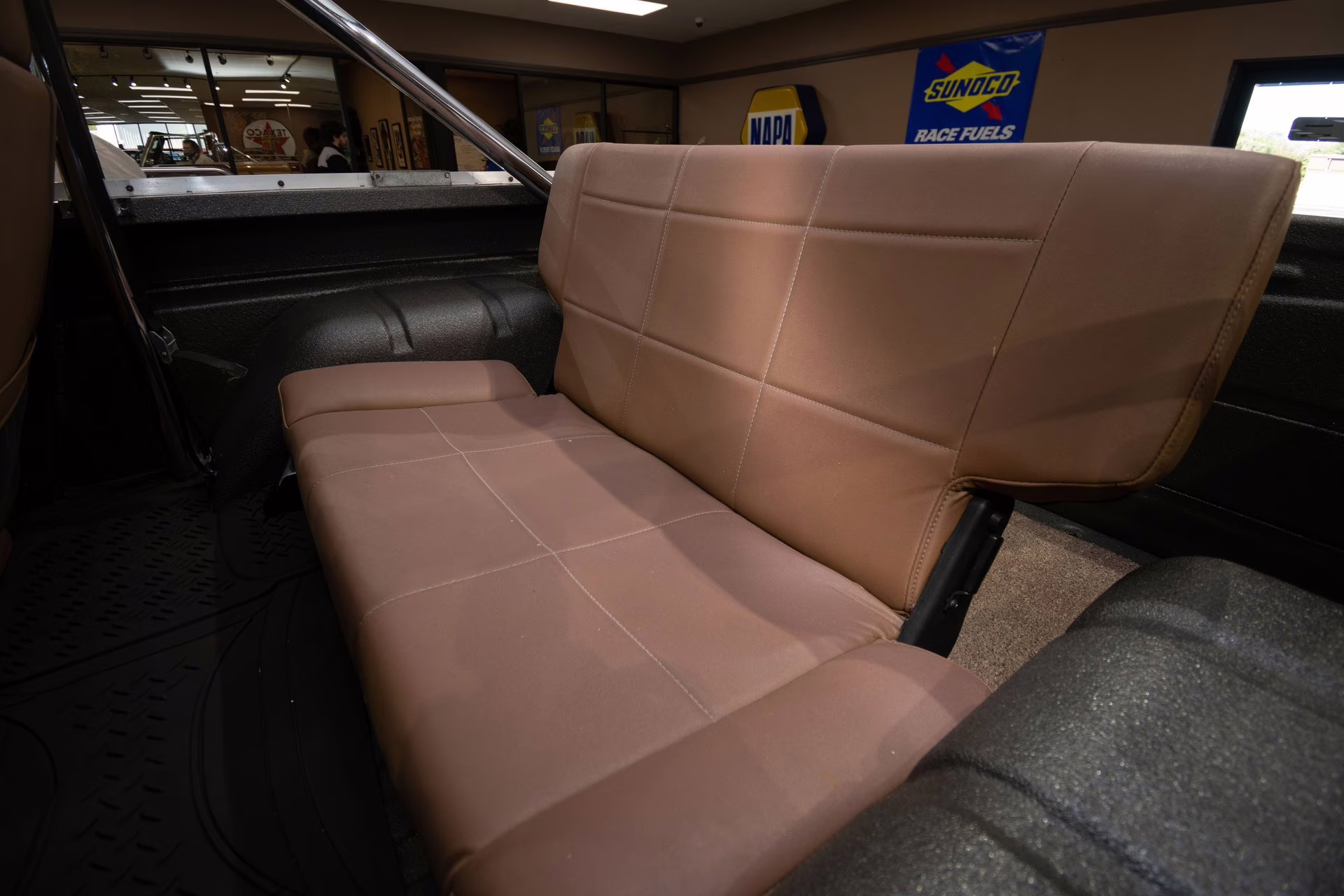 1976 Bronze Metallic Ford Bronco