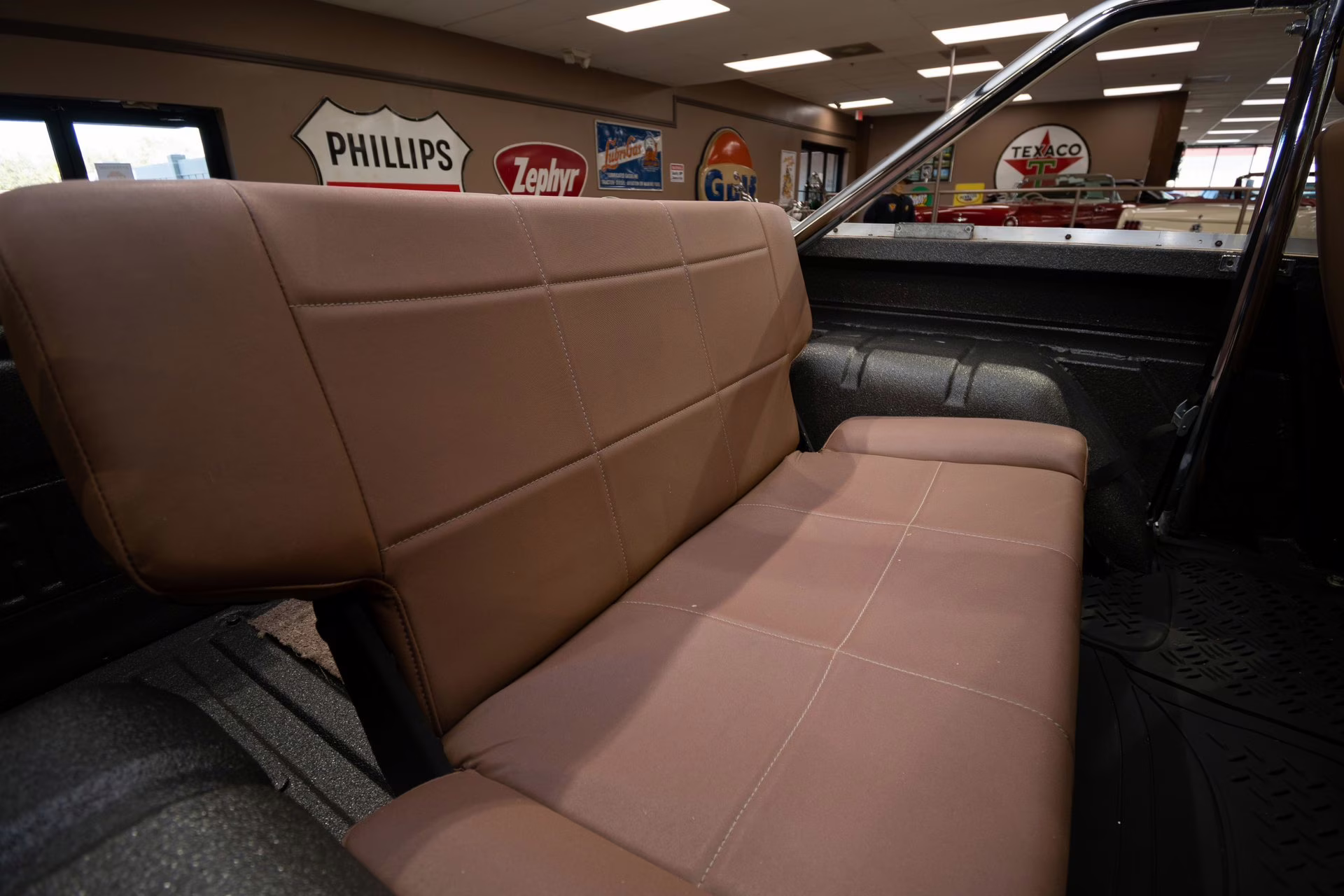 1976 Bronze Metallic Ford Bronco