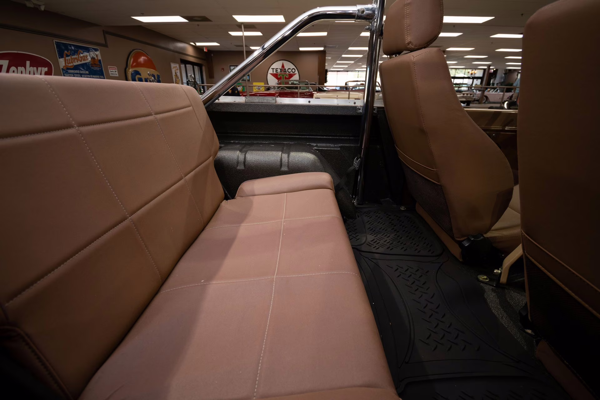 1976 Bronze Metallic Ford Bronco