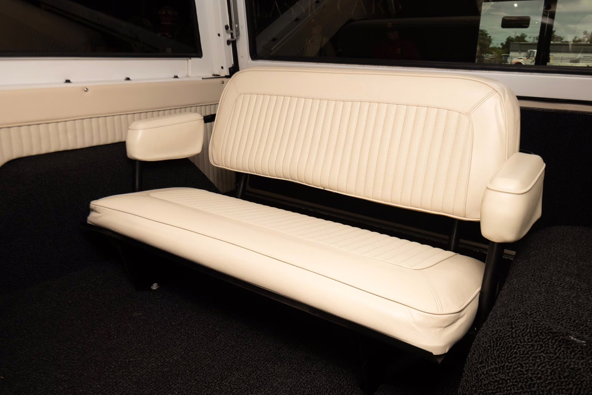 1971 Mojave Beige Ford Bronco