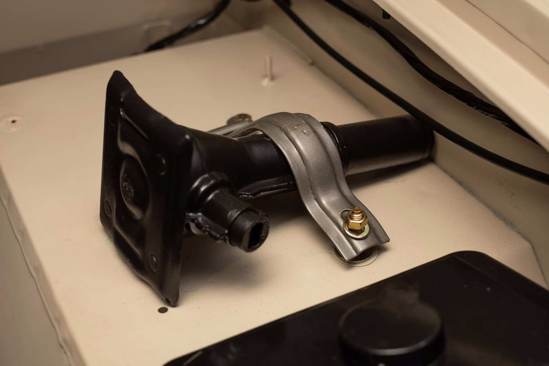 1971 Mojave Beige Ford Bronco