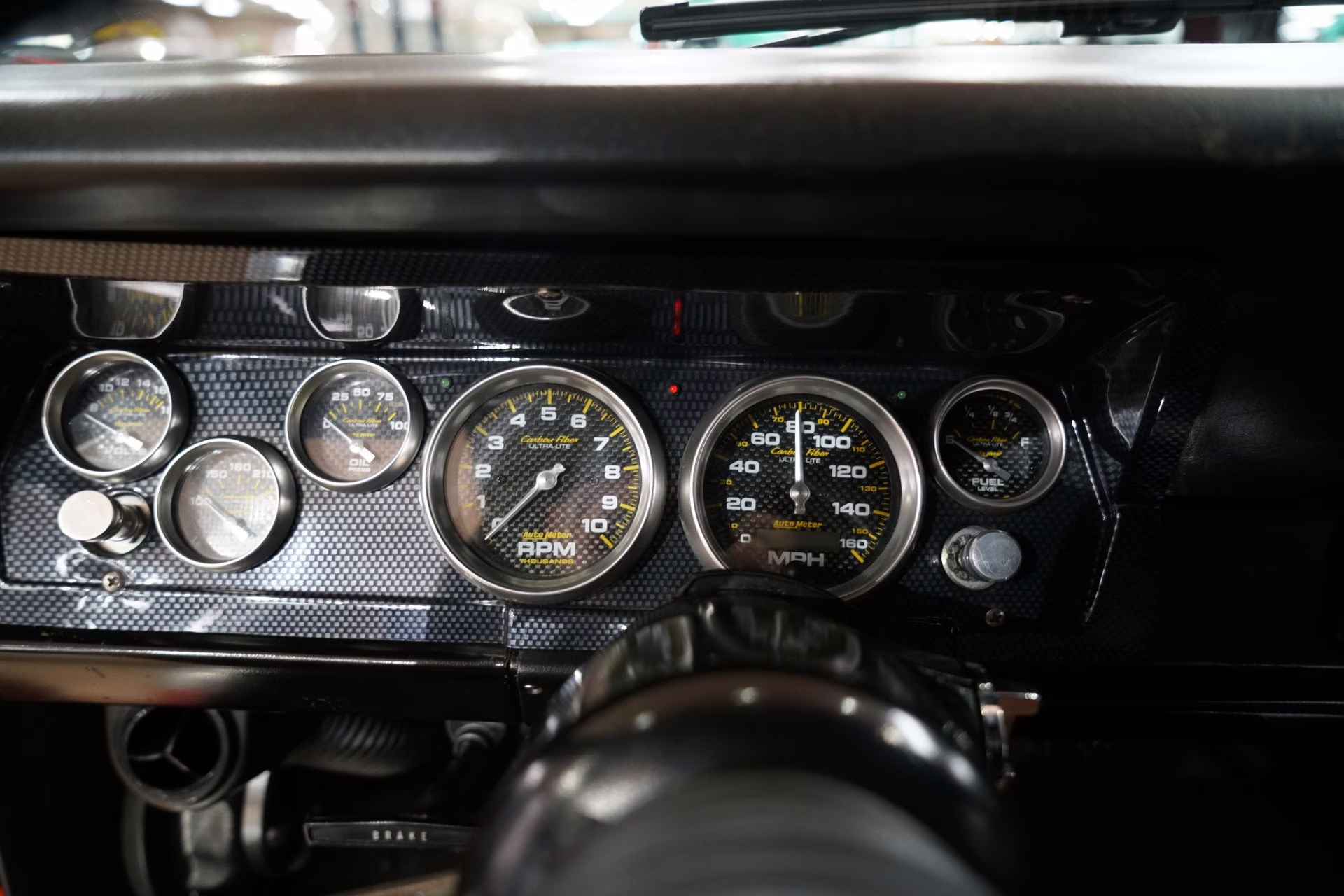 1973 Tor-Red Plymouth Duster