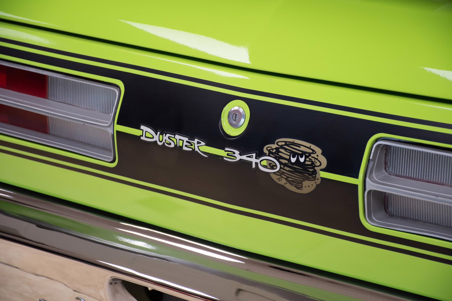 1972 Sublime Plymouth Duster