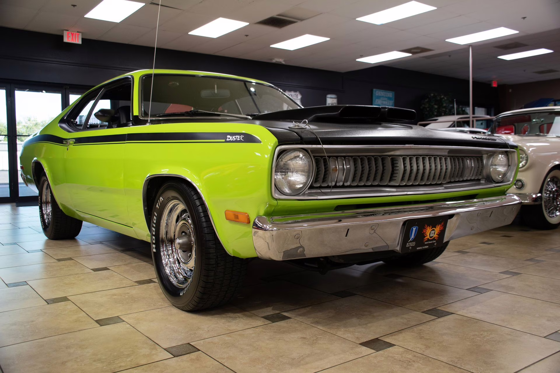 1972 Sublime Plymouth Duster