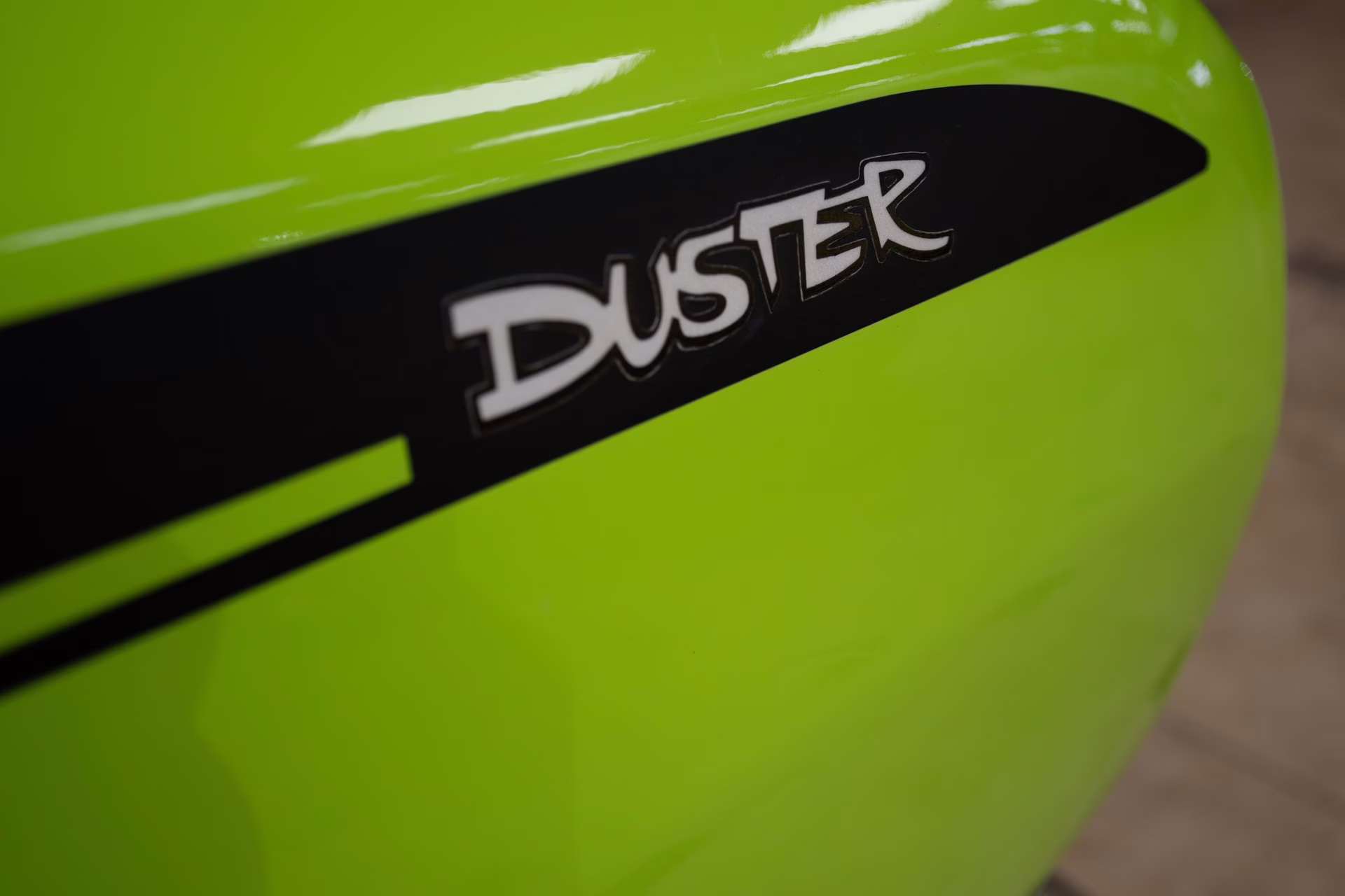 1972 Sublime Plymouth Duster