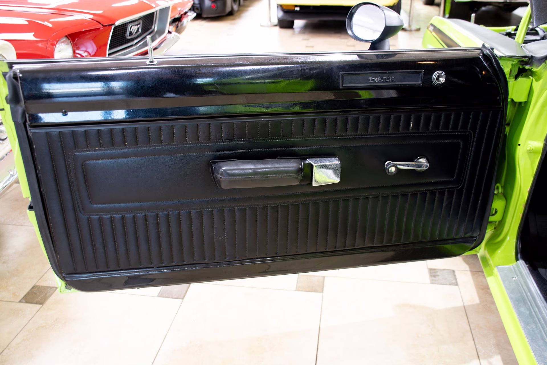 1972 Sublime Plymouth Duster