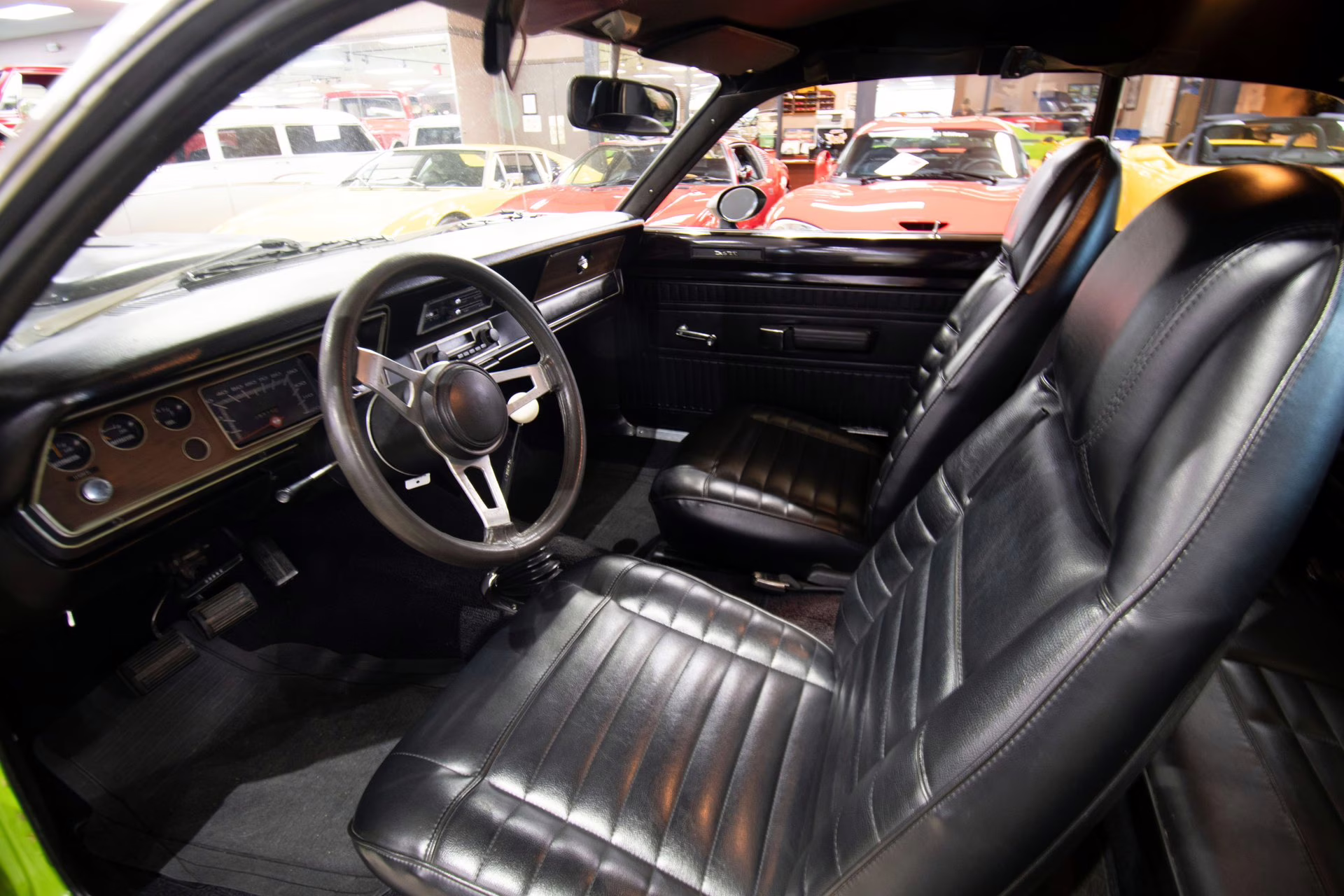 1972 Sublime Plymouth Duster