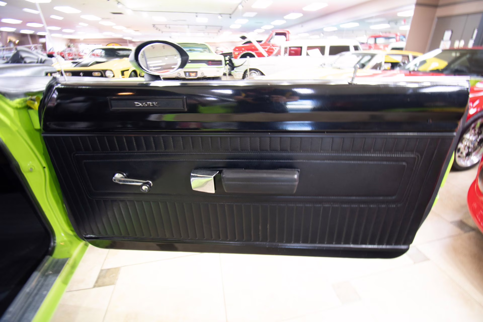 1972 Sublime Plymouth Duster