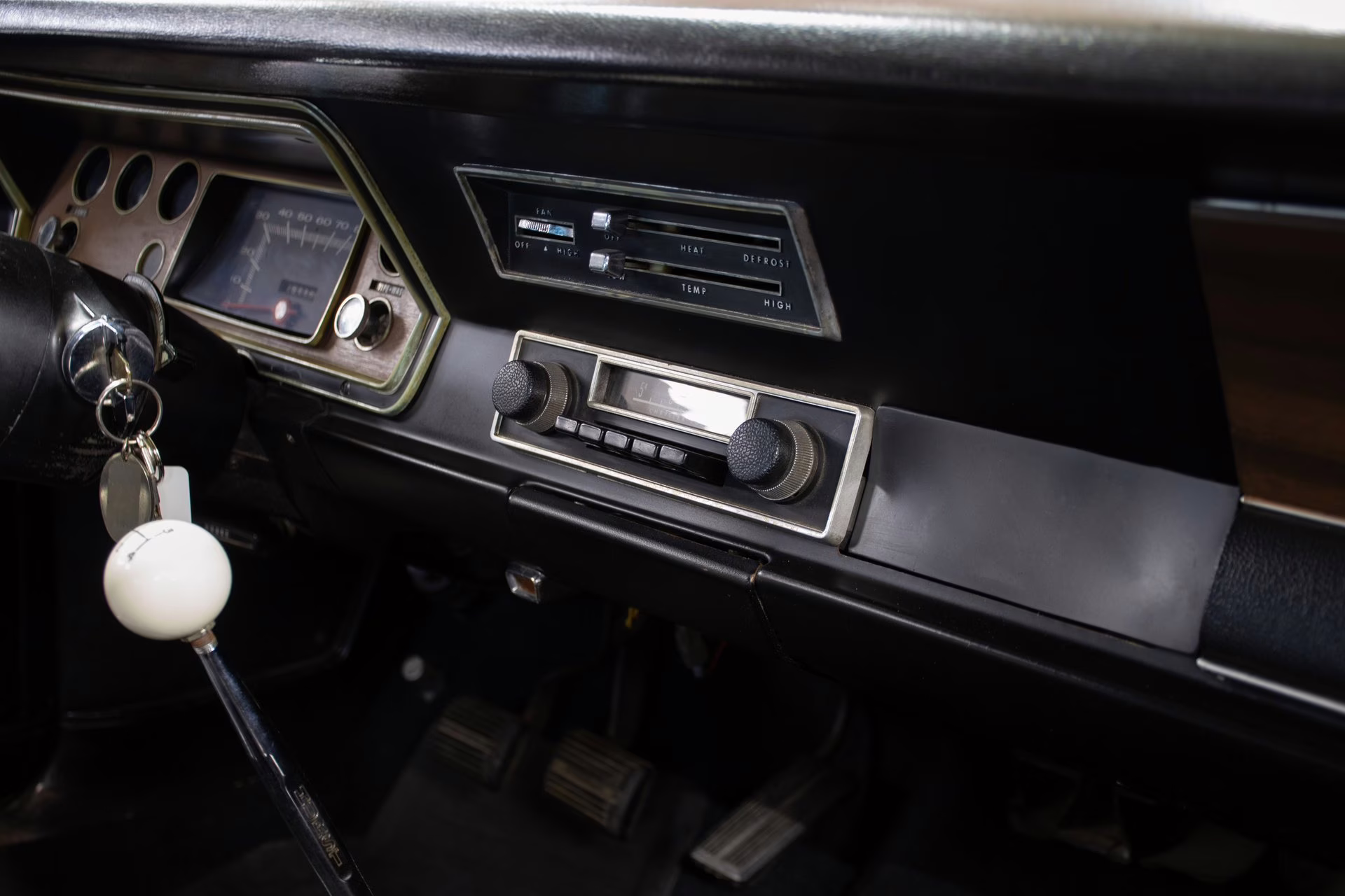 1972 Sublime Plymouth Duster