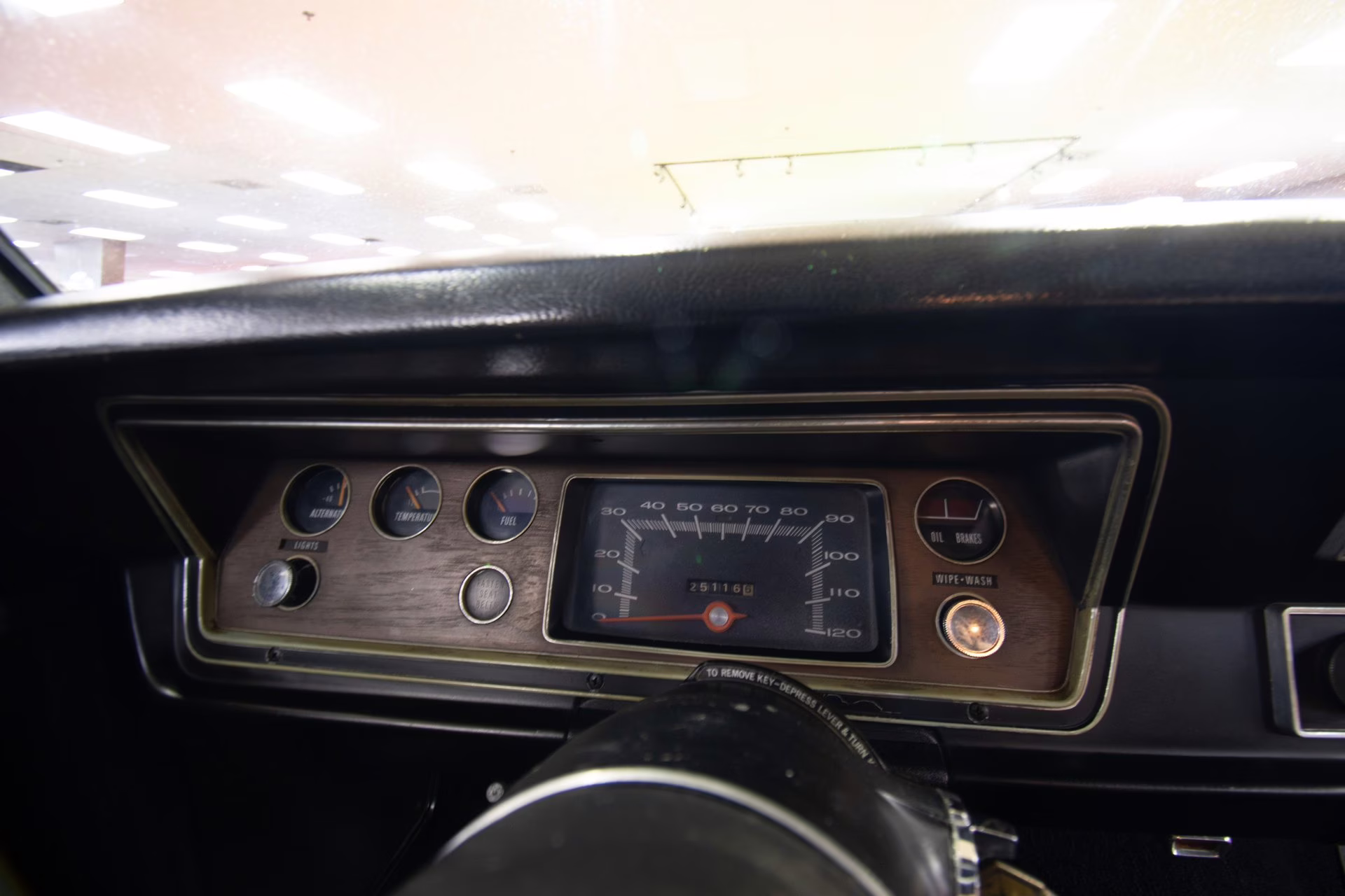 1972 Sublime Plymouth Duster