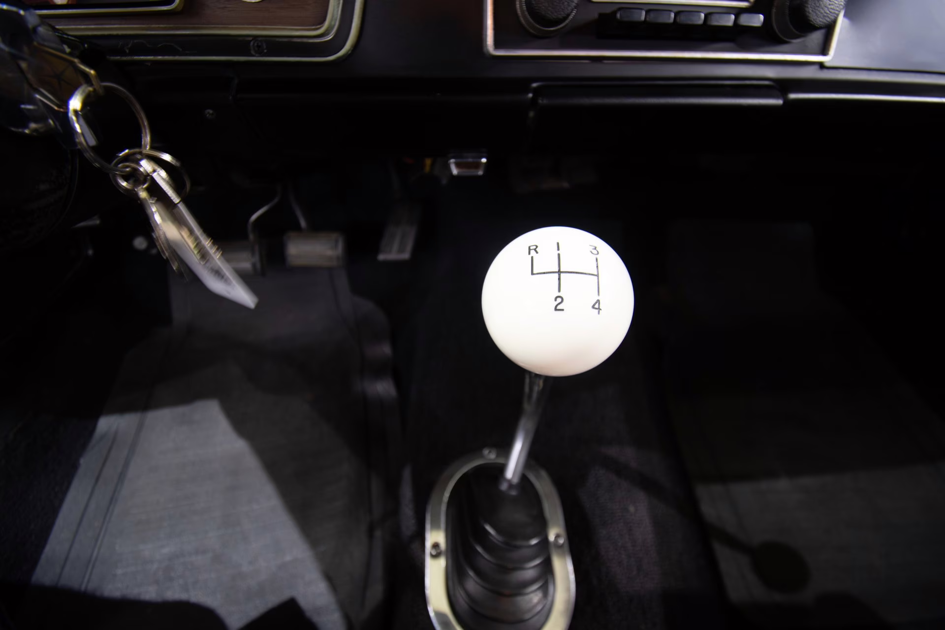 1972 Sublime Plymouth Duster