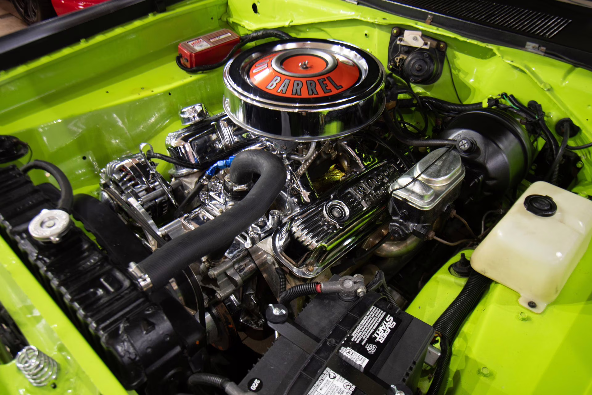 1972 Sublime Plymouth Duster