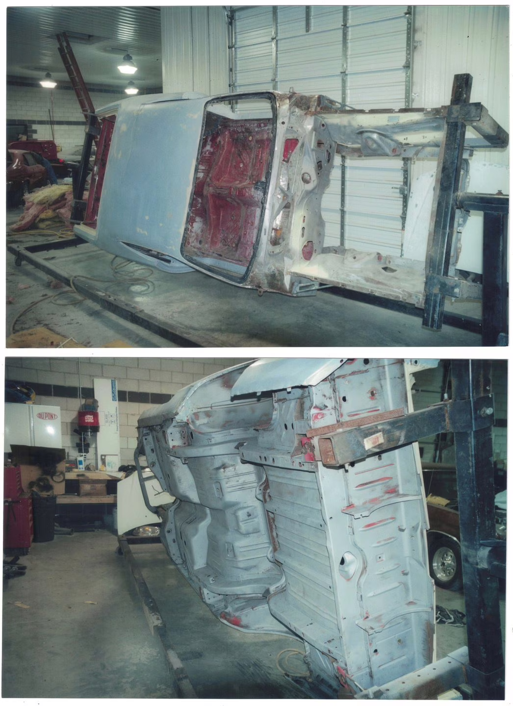 1971 Bright Red Dodge Charger