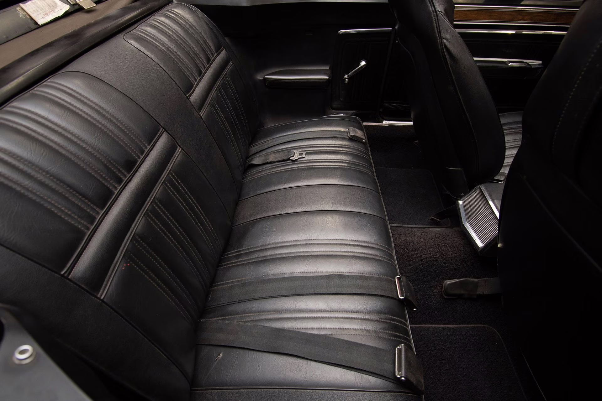 1970 Bright Red Dodge Coronet