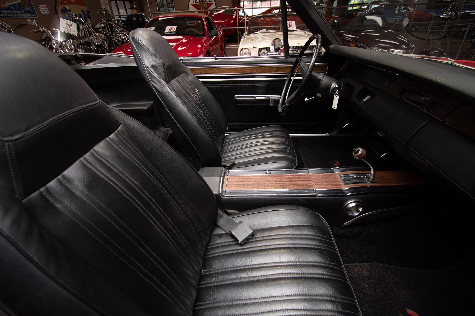 1970 Bright Red Dodge Coronet