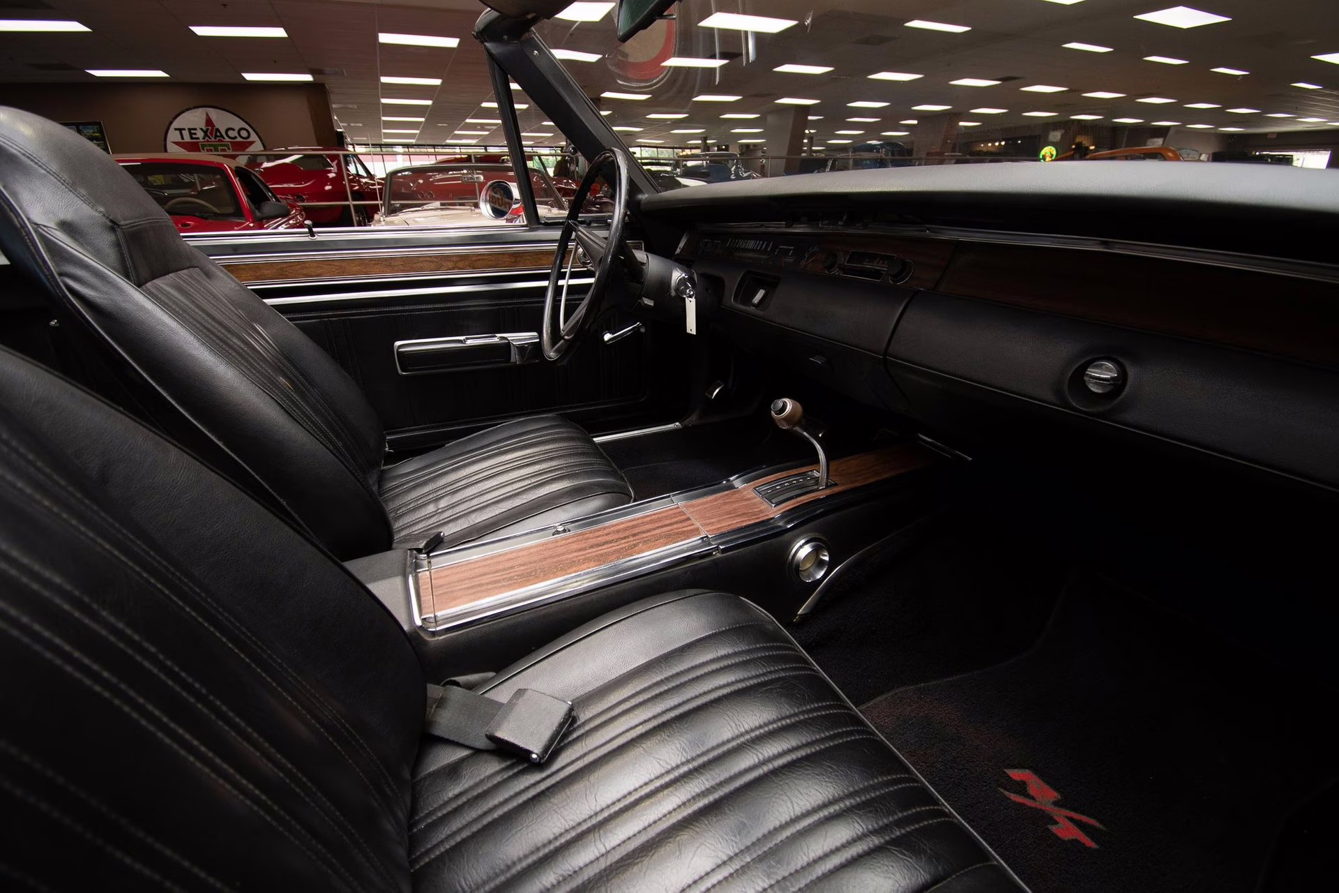 1970 Bright Red Dodge Coronet